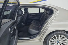 2015 BMW 5 Series 2014 2.0T AT 525LiLuxuryDesign Pkg #11