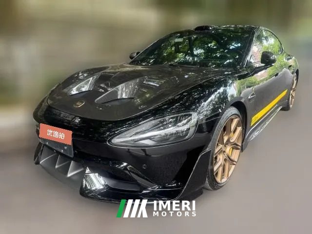 2025 Xiaomi Auto Xiaomi SU7 Ultra 2025 Ultra