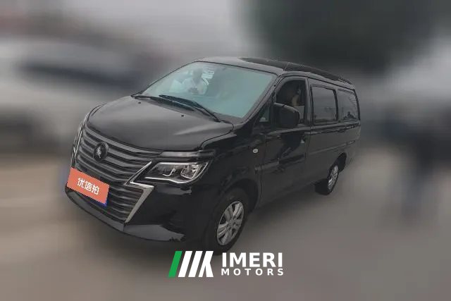 2025 Dongfeng Fengxing Lingzhi 2023 M5L 1.6L Base 7Seat