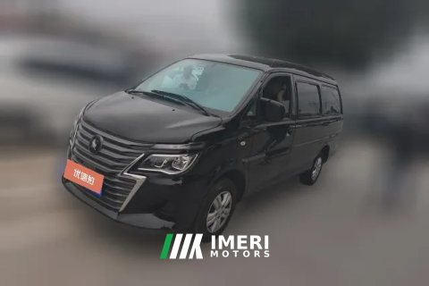 2025 Dongfeng Fengxing Lingzhi 2023 M5L 1.6L Base 7Seat