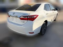2017 Toyota Corolla 2017 Facelift 1.2T AT S-CVT GL #7