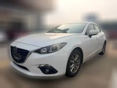 2015 Mazda Mazda3 Axela Sedan 2014 1.5 AT Luxury #1