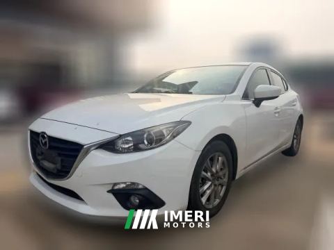 2015 Mazda Mazda3 Axela Sedan 2014 1.5 AT Luxury