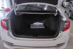 2018 Honda Crider 2016 1.8 AT Luxury #4
