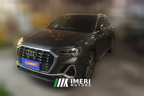 2022 Audi Q3 2022 2.0T AT 40 TFSI FashionDynamic
