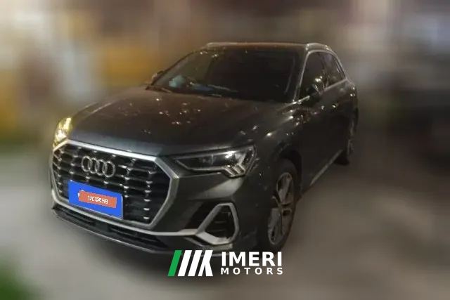 2022 Audi Q3 2022 2.0T AT 40 TFSI FashionDynamic