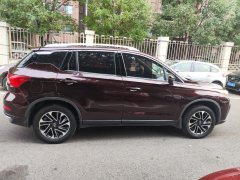 2017 GAC Trumpchi Trumpchi GS4 2017 1.3T MT 200TEliteFWD #4
