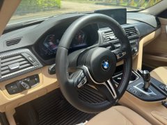 2015 BMW 3 Series 2015 2.0T AT 320LiSuperJoyEditionFashion #8