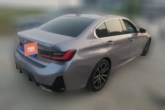 2025 BMW 3 Series 2025 2.0T AT 325Li MSport Pkg #3
