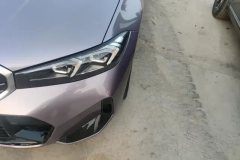 2025 BMW 3 Series 2025 2.0T AT 325Li MSport Pkg #5