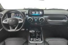 2023 Beijing Off-Road Beijing BJ40 2023 2.0D AT 4WDBlade HeroEditionknight #12