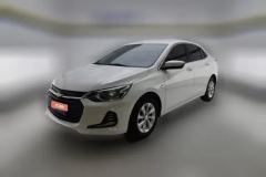 2022 Chevrolet Cavalier 2022 325T ATHappyEdition #1