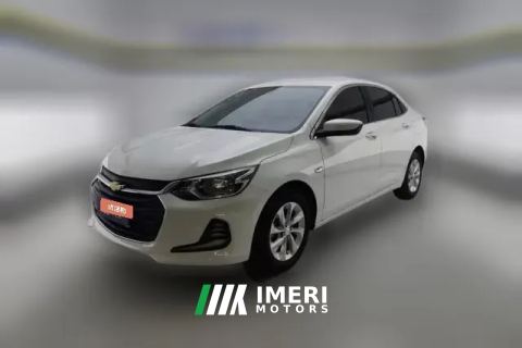 2022 Chevrolet Cavalier 2022 325T ATHappyEdition