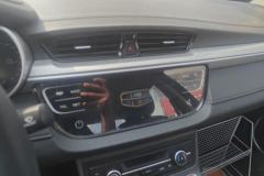 2019 Geely Auto Emgrand Sedan 2018 1.5 MT upConnected #12