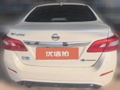 2021 Nissan Sylphy EV 2018 Smart Lead EV #3