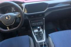 2021 Volkswagen T-Cross 2021 1.4T AT 280TSIComfort #16