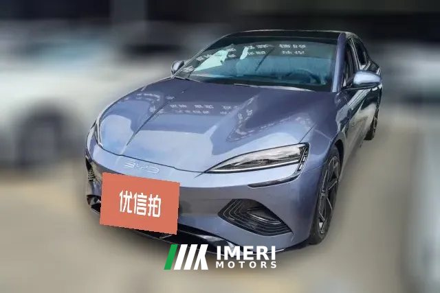 2022 BYD Seal 2022 700km AT Long RangeRWDEdition