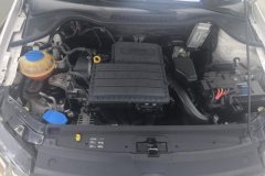 2015 Volkswagen Polo Hatchback 2014 1.6 AT Comfort #10