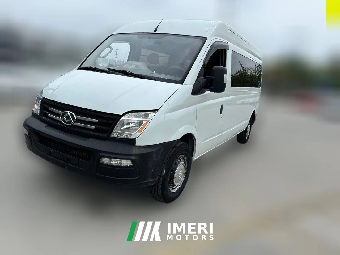 2020 Maxus V80 2019 2.5T MT 6blockClassicAoyuntongLWBMid Roof7Seat Diesel