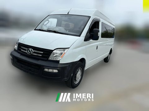 2020 Maxus V80 2019 2.5T MT 6blockClassicAoyuntongLWBMid Roof7Seat Diesel