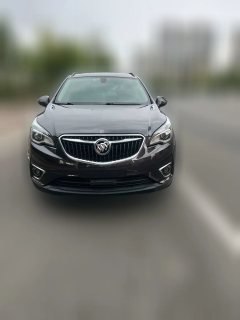 2018 Buick Envision Plus 2018 20T 2WDLeading #3
