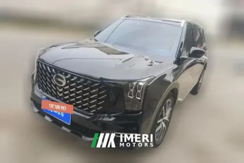 2025 GAC Trumpchi Trumpchi GS8 2025 PilotSeries 2.0TGDI AT 2WDLuxury 5Seat