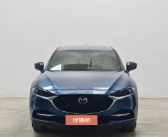 2020 Mazda CX-4 2020 2.0 AT blue sky vitalityEditionFWD #2