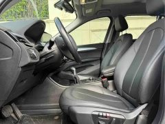 2018 BMW X1 2018 2.0T AT 20LiLeadingFWD #9