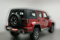 2019 Beijing Off-Road Beijing BJ40 2018 2.3T AT PLUSFlagship 4WD #2