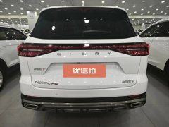 2023 Chery Tiggo 8 Pro 2024 Champion 1.6T AT 290T 2WDshineEdition 5Seat #5