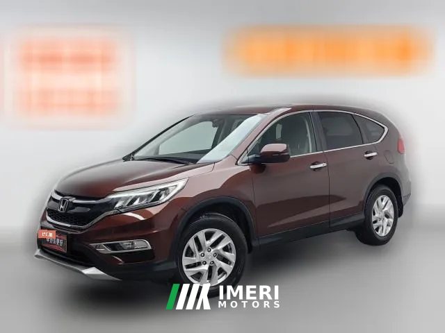 2016 Honda CR-V 2015 2.4 AT Luxury FWD