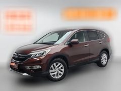 2016 Honda CR-V 2015 2.4 AT Luxury FWD #1