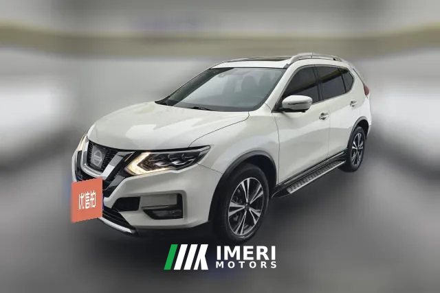 2020 Nissan X-Trail 2020 2.5 AT LuxuryPilot4WD