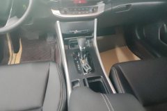 2016 Honda Accord 2015 2.0 AT ComfortLX #16