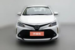 2016 Toyota Vios 2017 1.5 AT EnactusEdition #3