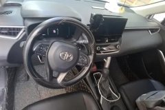 2025 Toyota Corolla Cross 2024 2.0L AT Smartelectric hybridHybrid Pioneer #12