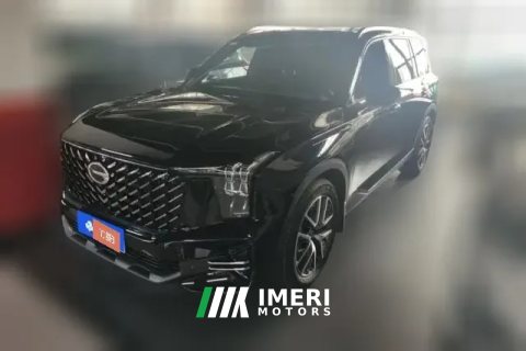 2024 GAC Trumpchi Trumpchi GS8 2025 PilotSeries 2.0TGDI AT 2WDLuxury 5Seat