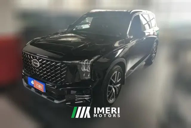 2024 GAC Trumpchi Trumpchi GS8 2025 PilotSeries 2.0TGDI AT 2WDLuxury 5Seat