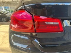 2018 BMW 5 Series 2018 2.0T AT 525LiLuxury Pkg #17