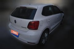 2016 Volkswagen Polo Hatchback 2014 1.6 AT Comfort #3