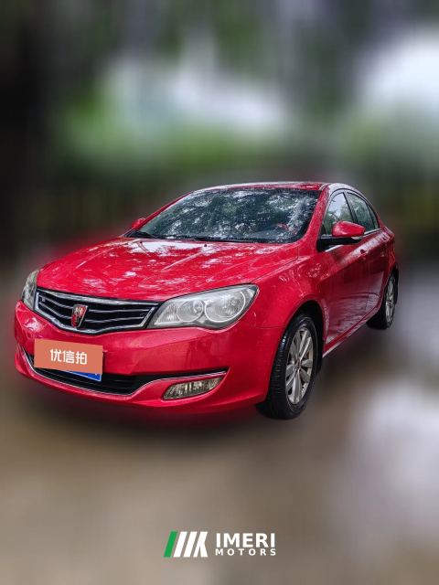 2016 Roewe 350 2015 1.5 AT Exclusive