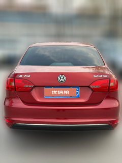 2015 Volkswagen Sagitar 2014 1.6 AT Comfort Facelift #4