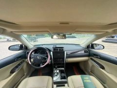 2015 Toyota Camry 2015 2.0 AT GLeading #4