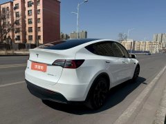 2022 Tesla Model Y 2022 Facelift rear wheel driveEdition #8