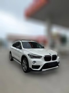 2017 BMW X1 2016 2.0T AT 20LiLuxury FWD #3