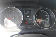 2017 Volkswagen Golf 2017 1.4T AT 230TSI Luxury Million Edition #14
