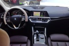 2021 BMW 3 Series 2021 2.0T AT 320i Sport Pkg Facelift #12