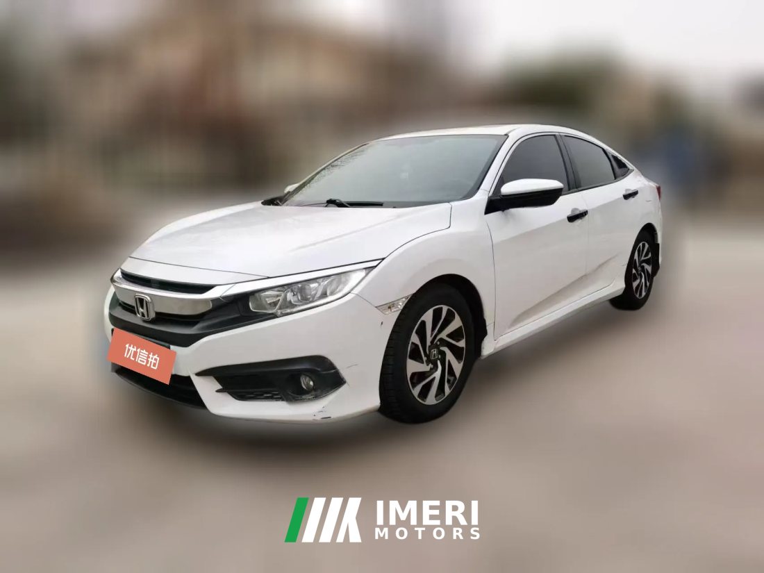 2019 Honda Civic 2016 1.5T AT 220TURBOLuxury