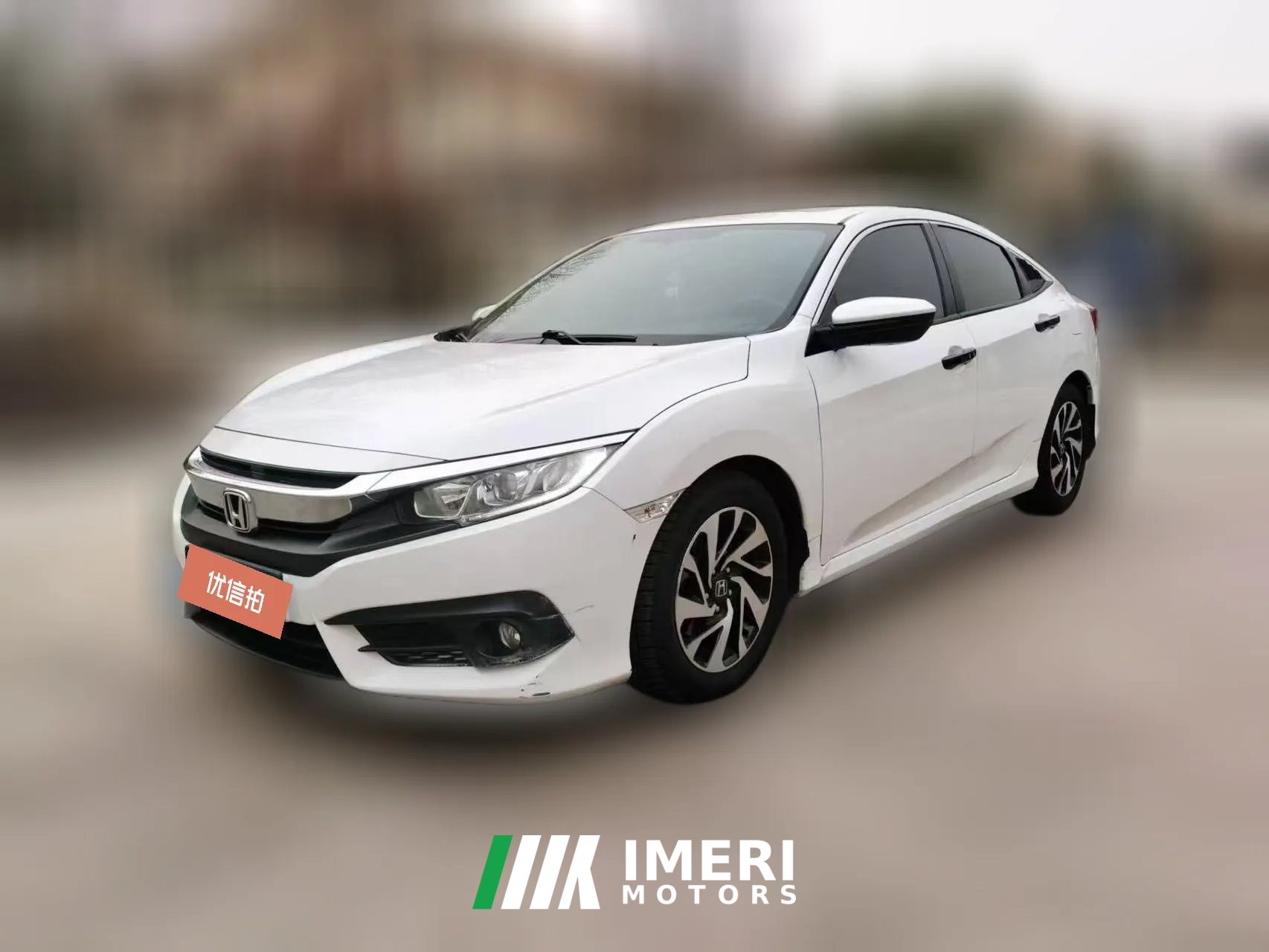 2019 Honda Civic 2016 1.5T AT 220TURBOLuxury