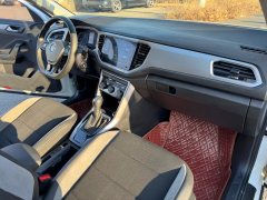 2021 Volkswagen T-Roc 2020 1.4T AT 280TSIEntryFWD #12